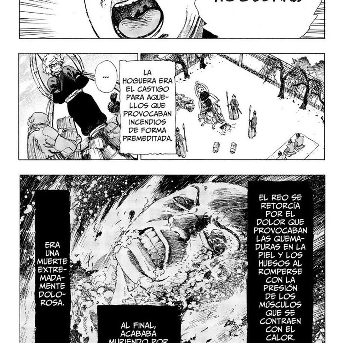 EDITORIAL NORMA - Jigokuraku No. 1