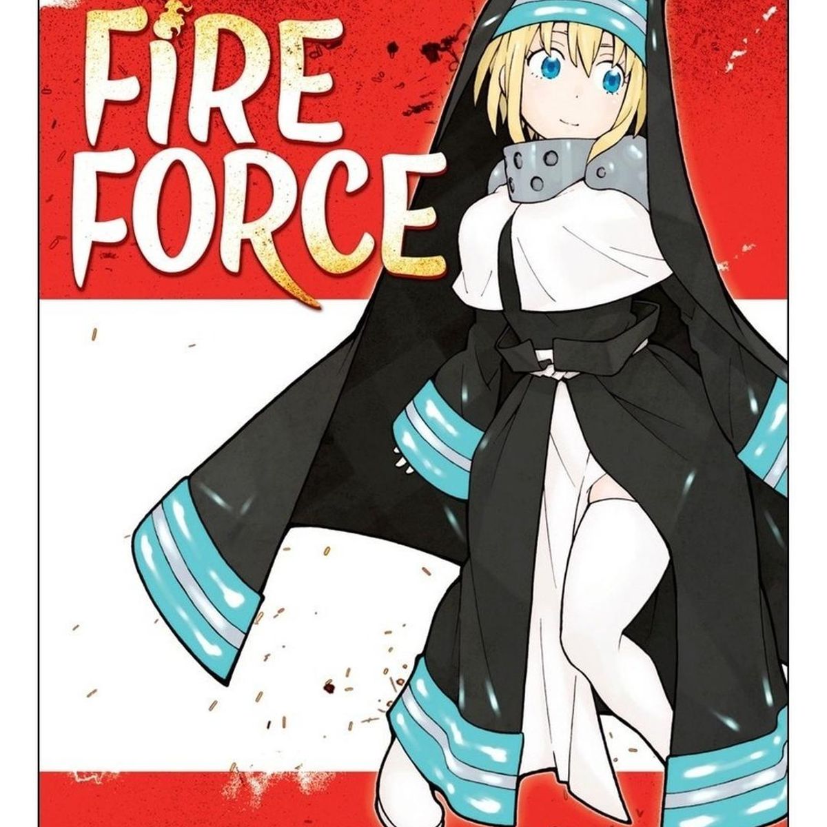 EDITORIAL NORMA - Fire Force No. 3