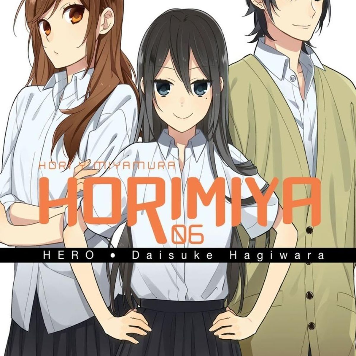 EDITORIAL NORMA - Horimiya No. 6
