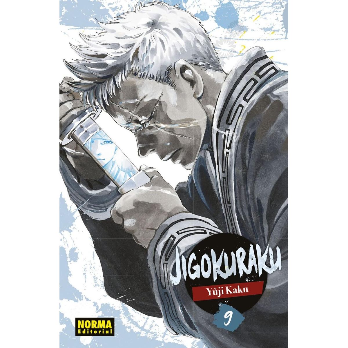 EDITORIAL NORMA - Jigokuraku No. 9