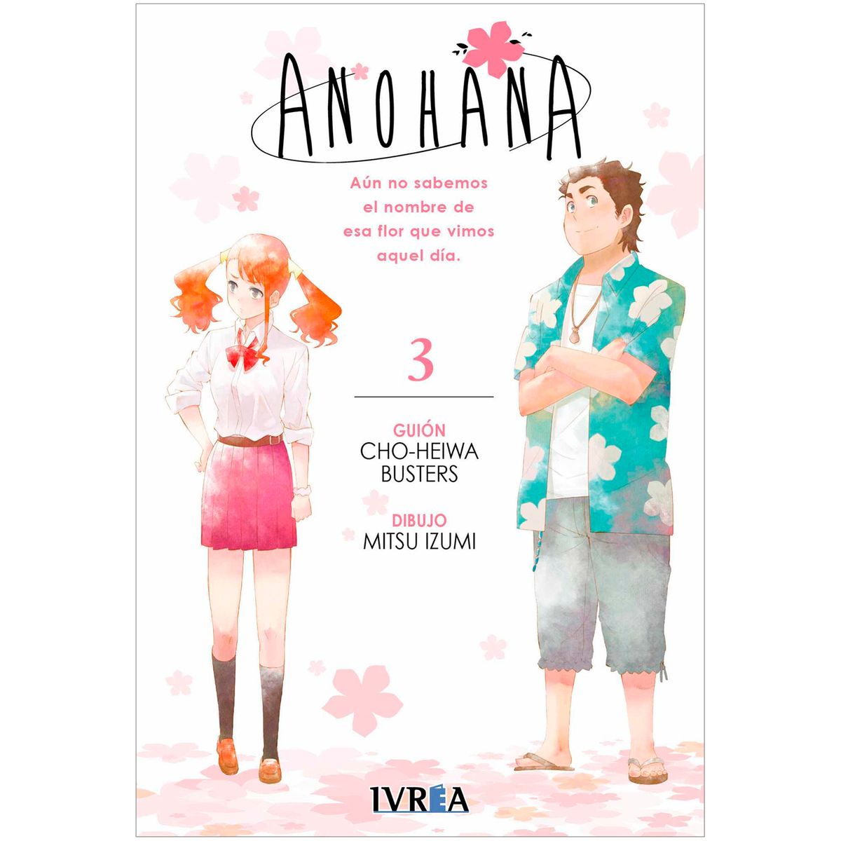 IVREA - Anohana No. 3