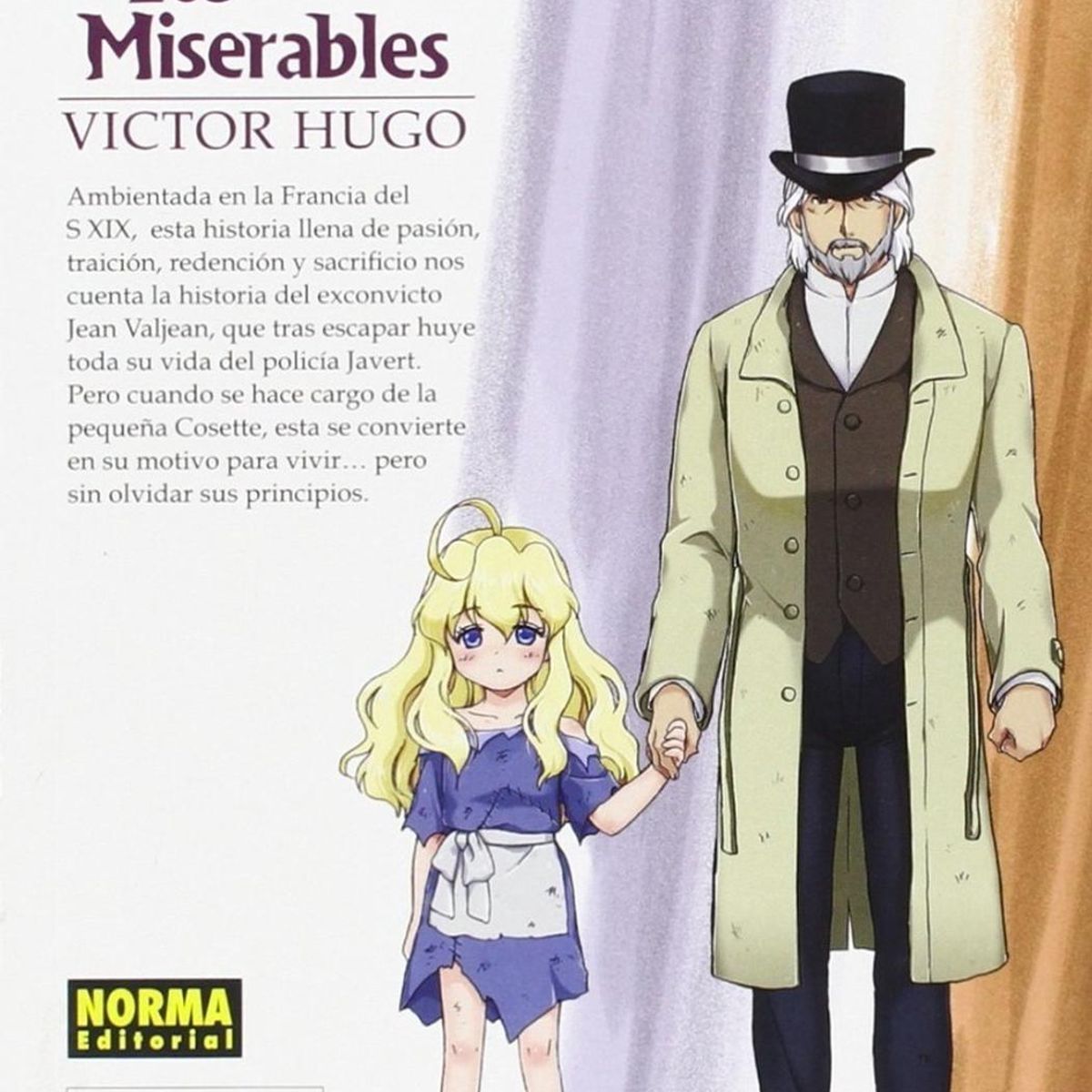 EDITORIAL NORMA - Los Miserables