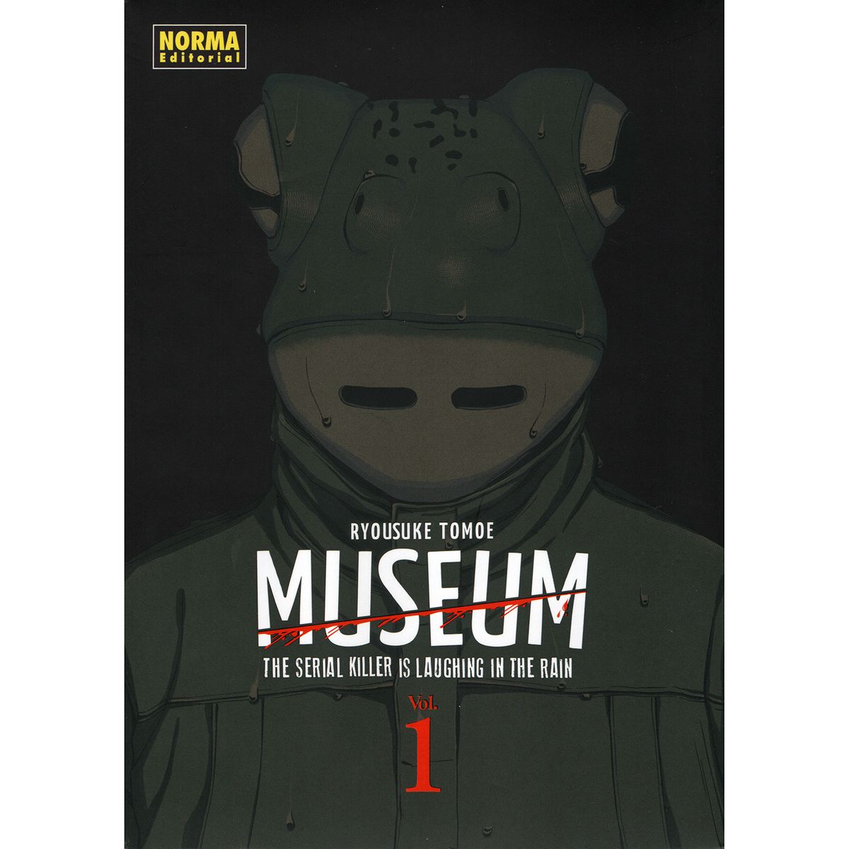 EDITORIAL NORMA - Museum No. 1