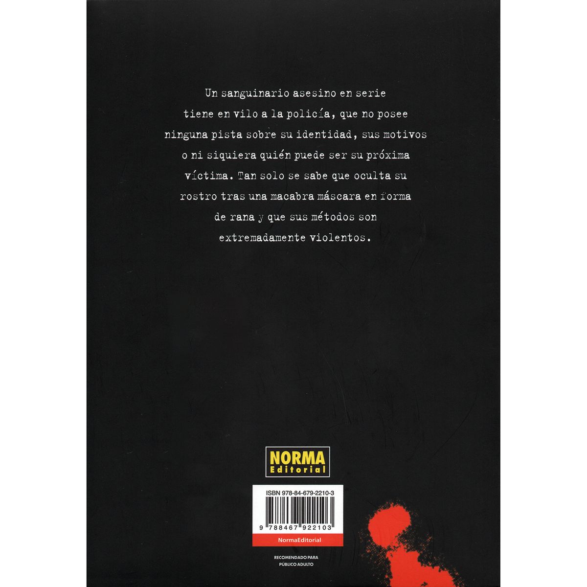 EDITORIAL NORMA - Museum No. 1