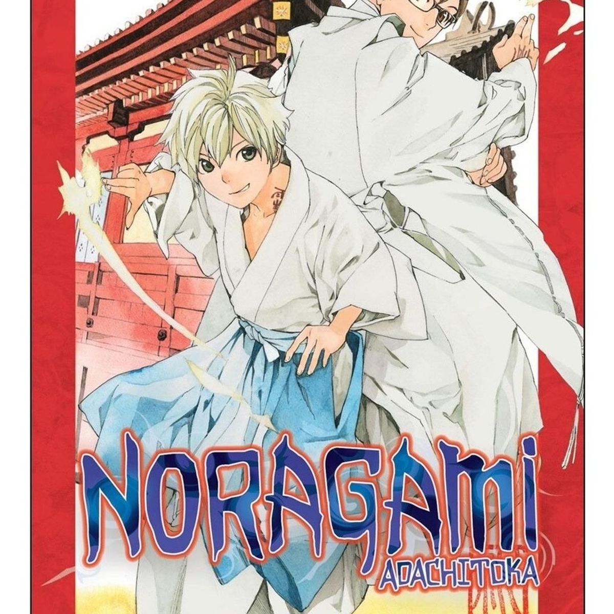 EDITORIAL NORMA - Noragami No. 14