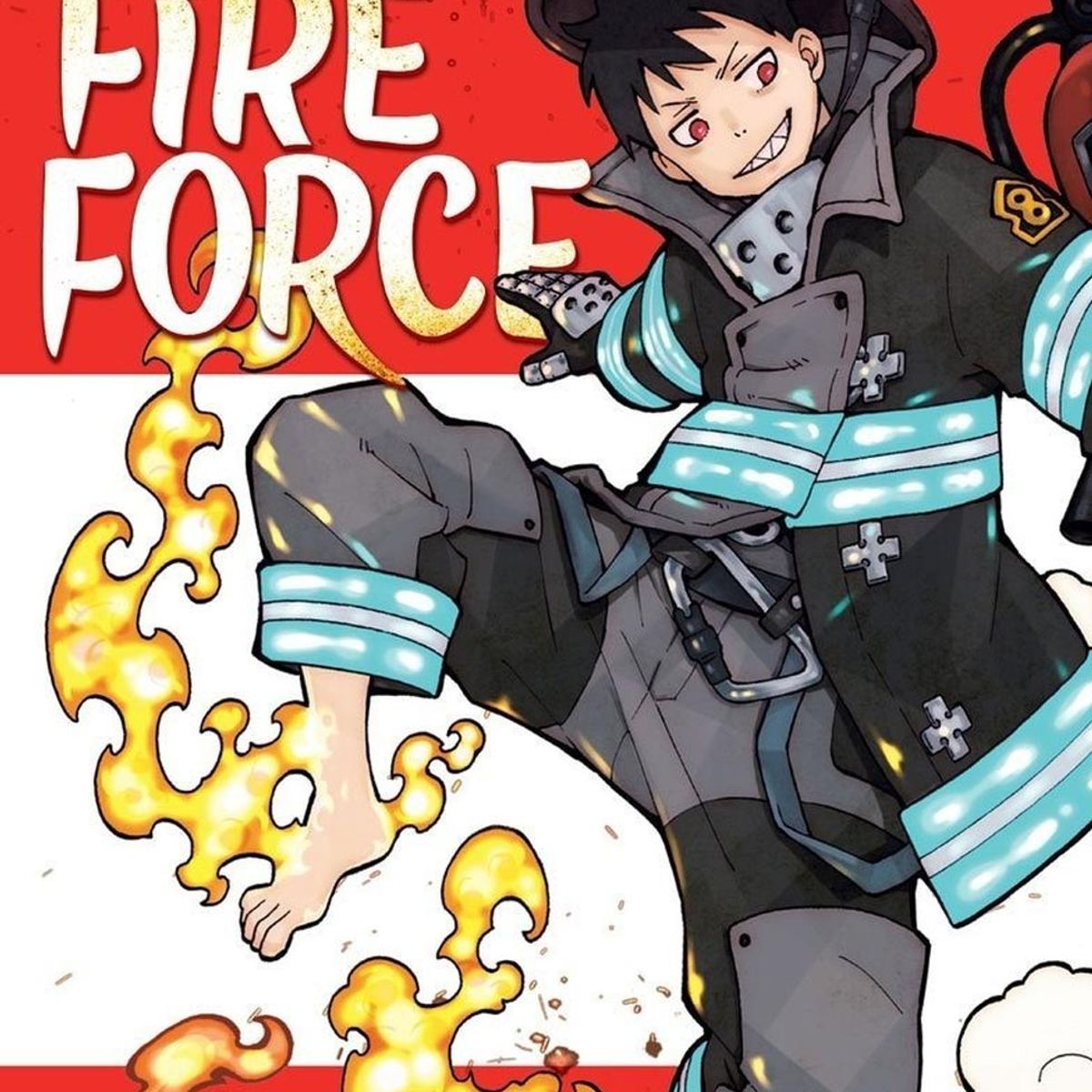 EDITORIAL NORMA - Fire Force No. 1