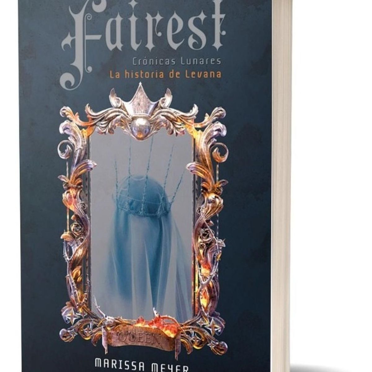 GENERICO - Fairest. Crónicas Lunares. Marissa Meyer