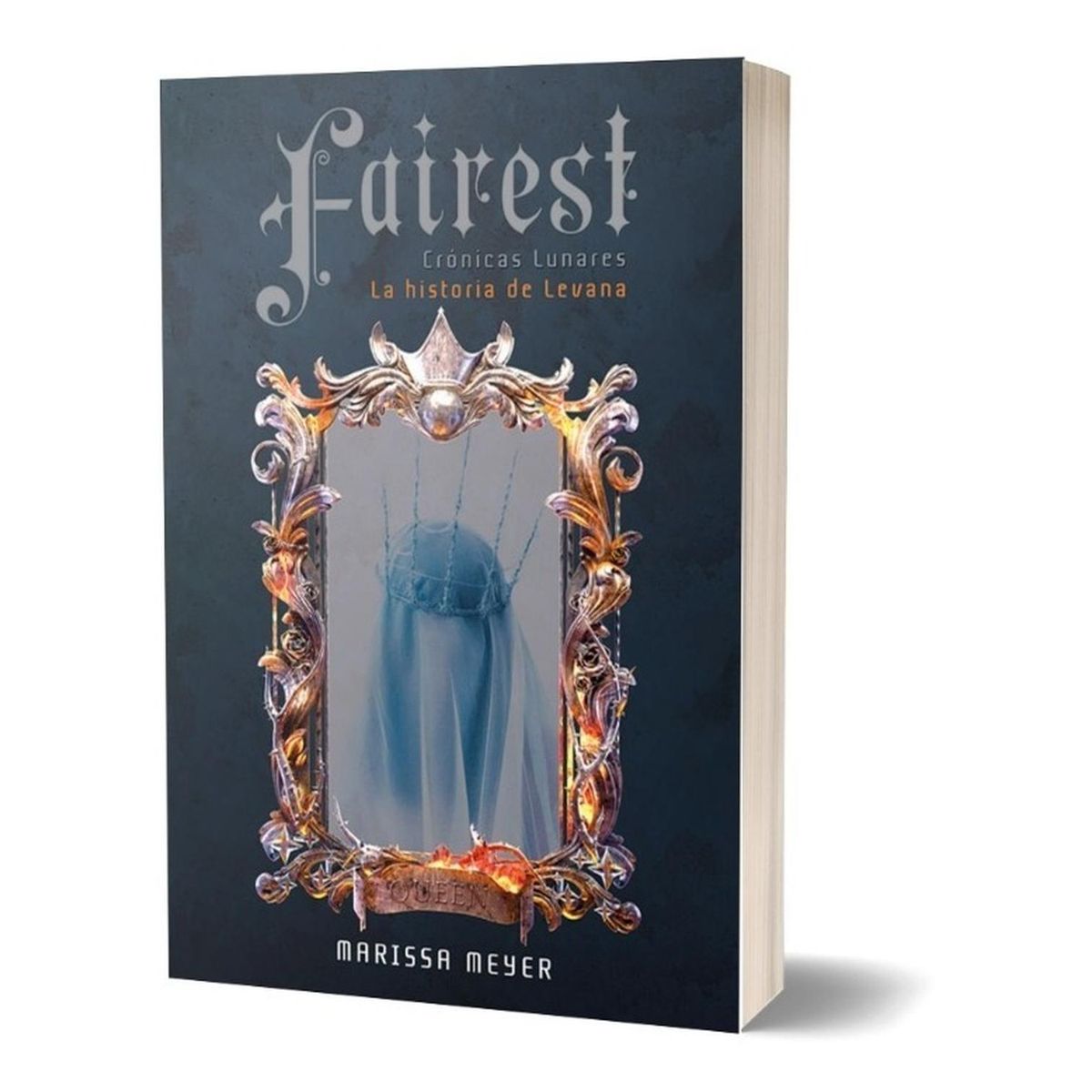 GENERICO - Fairest. Crónicas Lunares. Marissa Meyer