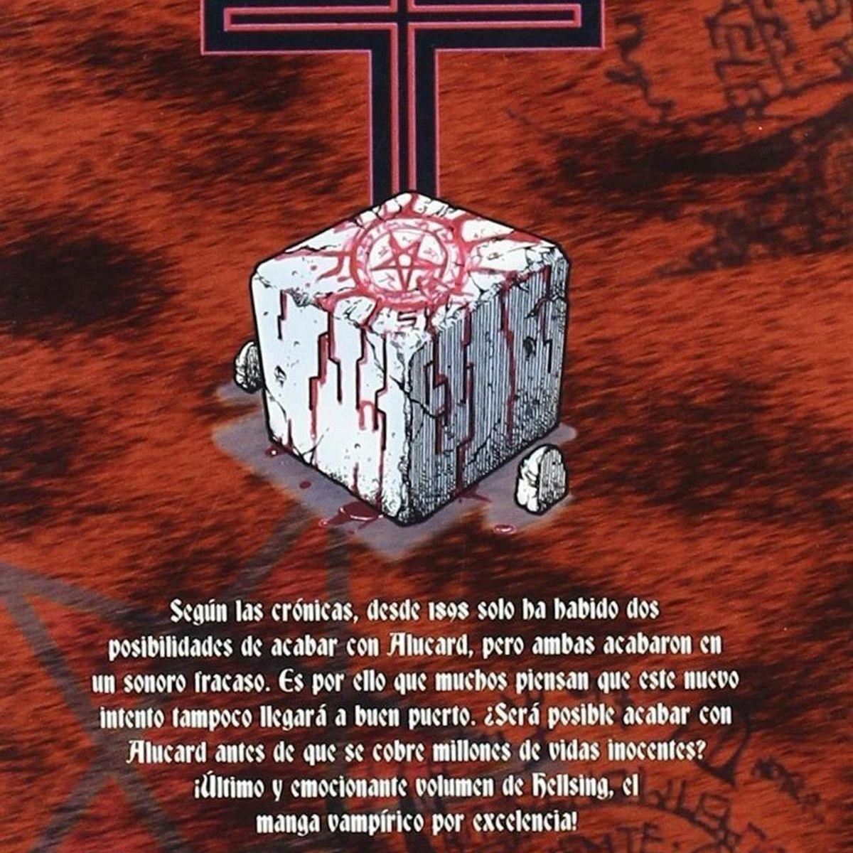 EDITORIAL NORMA - Hellsing No. 10