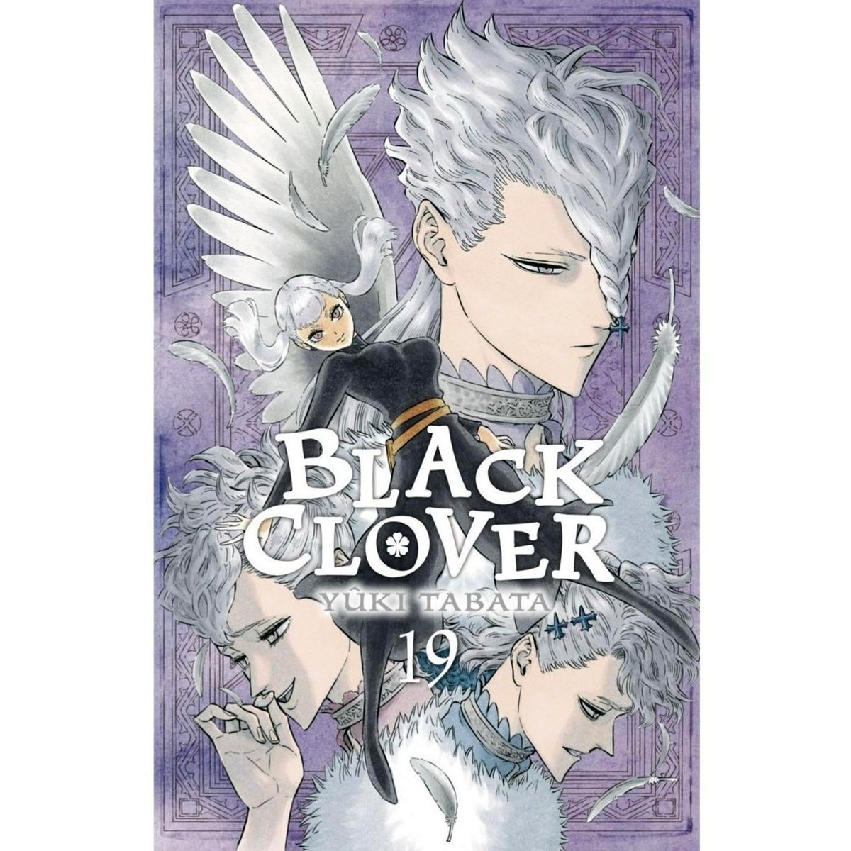 EDITORIAL NORMA - Black Clover No. 19