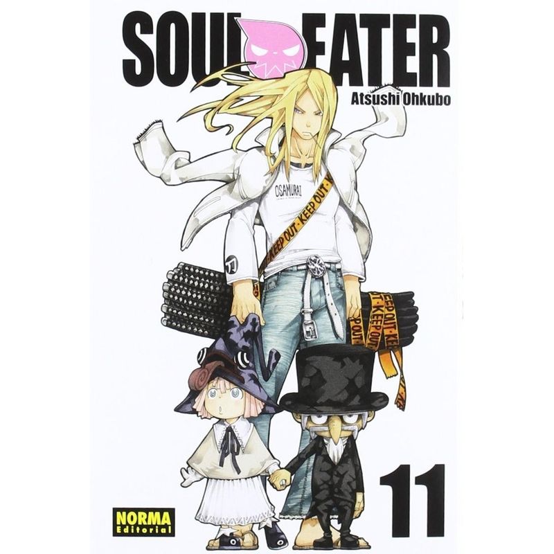 EDITORIAL NORMA - Soul Eater No. 11