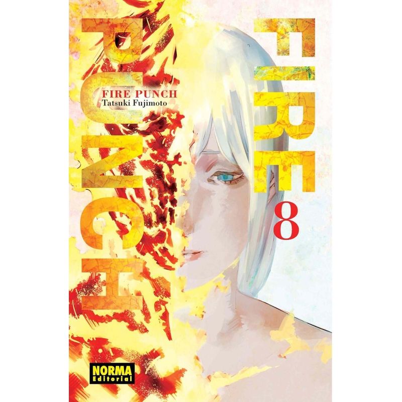 EDITORIAL NORMA - Fire Punch No. 8