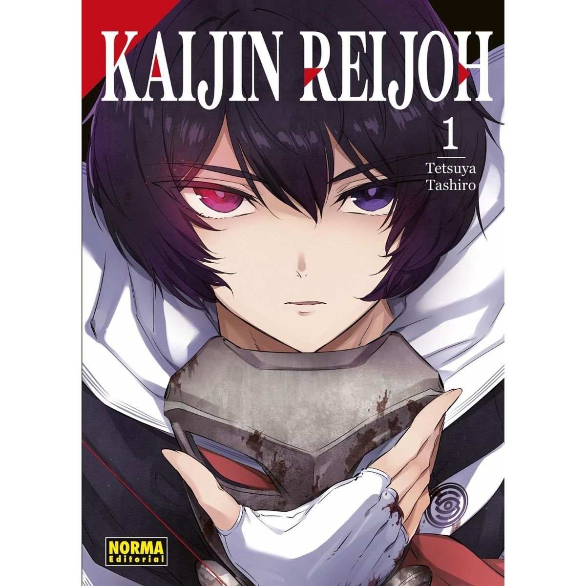 EDITORIAL NORMA - Kaijin Reijoh No. 1
