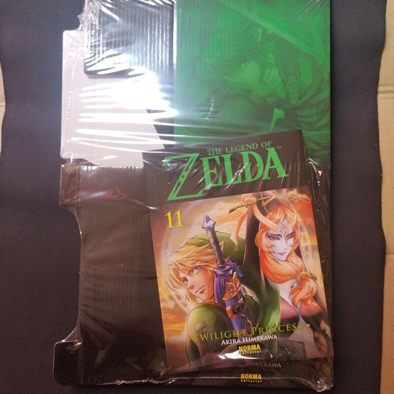 EDITORIAL NORMA - The Legend of Zelda: Twilight Princess 11