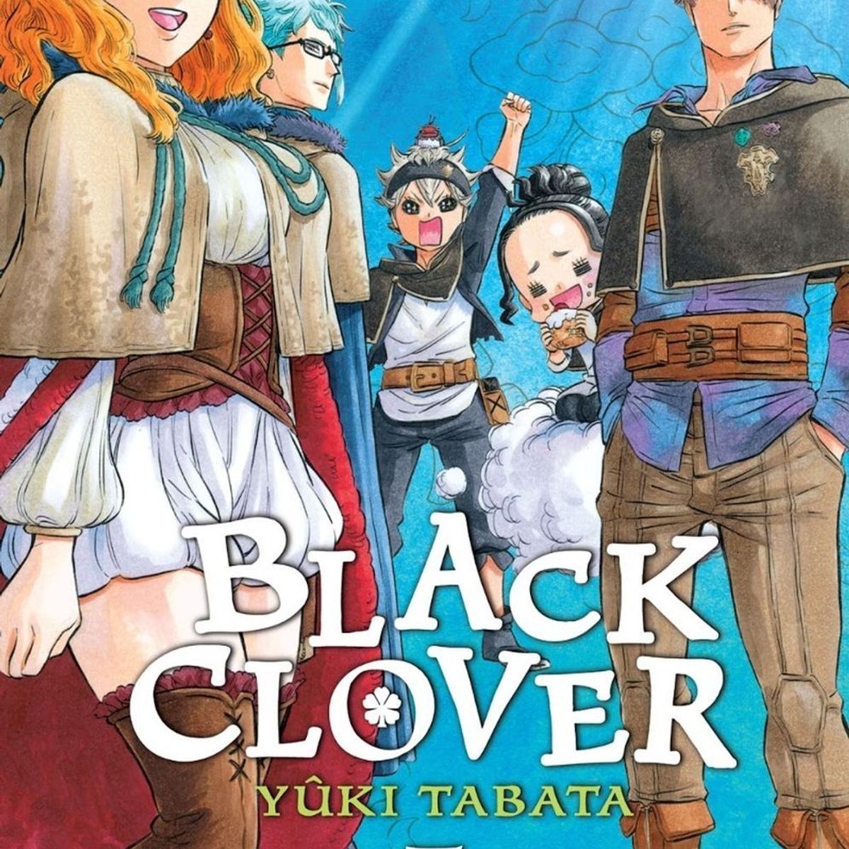 EDITORIAL NORMA - Black Clover No. 5