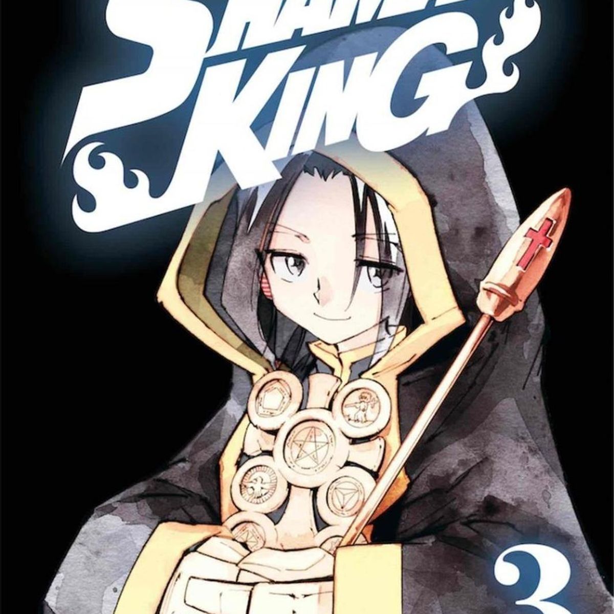 IVREA - Shaman King No. 3