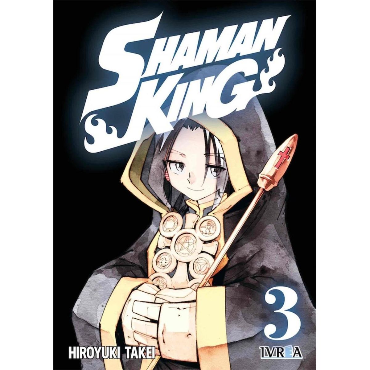 IVREA - Shaman King No. 3