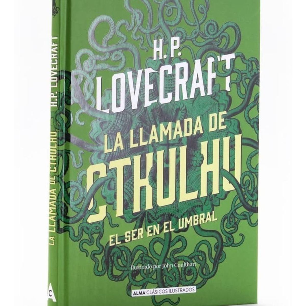 ALMA - La Llamada De Cthulhu. H.p. Lovecraft (t.d)
