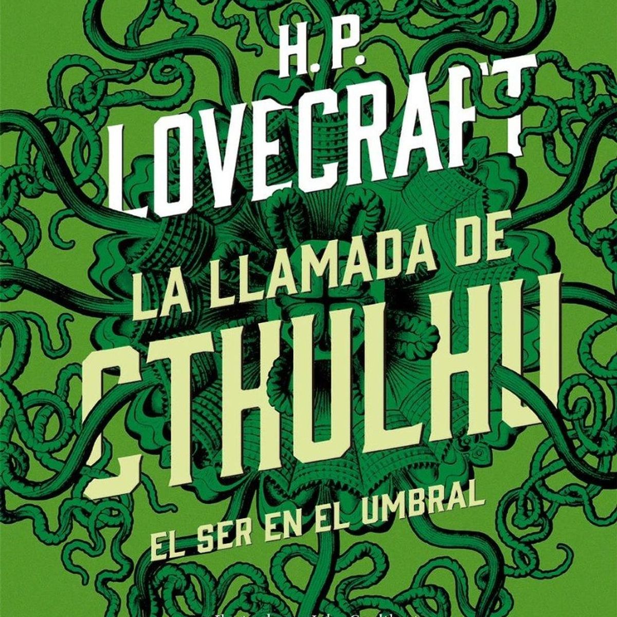 ALMA - La Llamada De Cthulhu. H.p. Lovecraft (t.d)