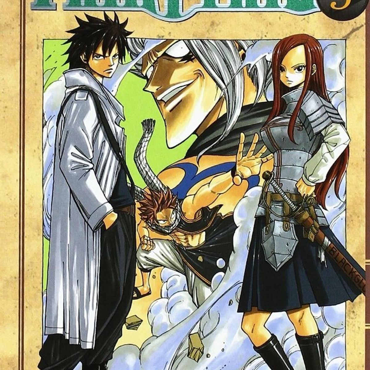 EDITORIAL NORMA - Fairy Tail No. 3