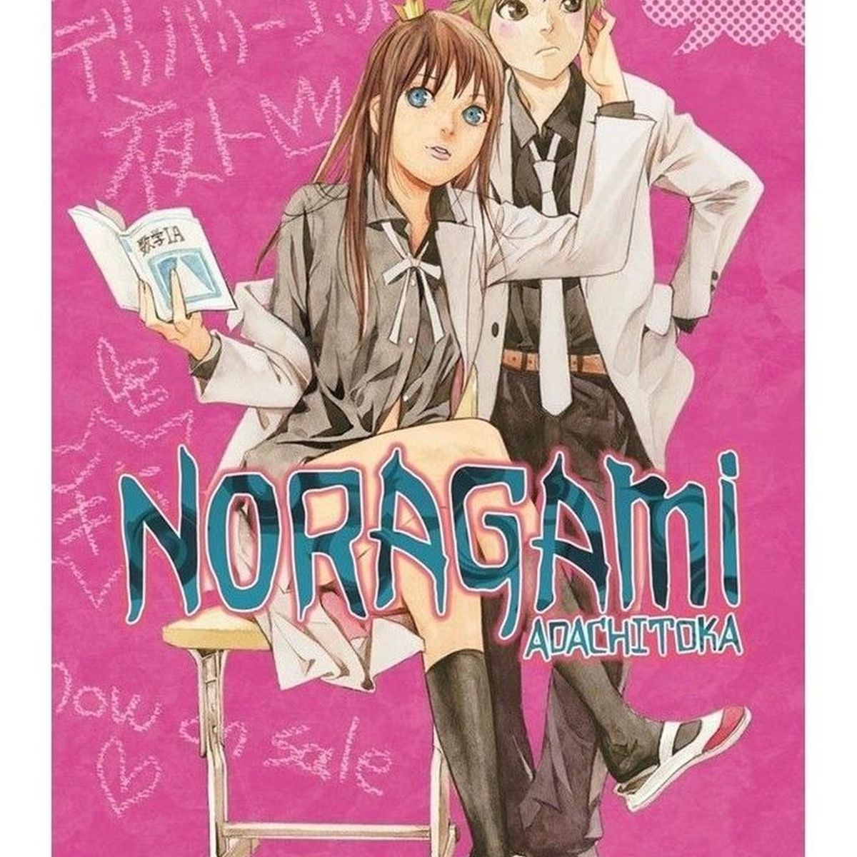 EDITORIAL NORMA - Noragami No. 7