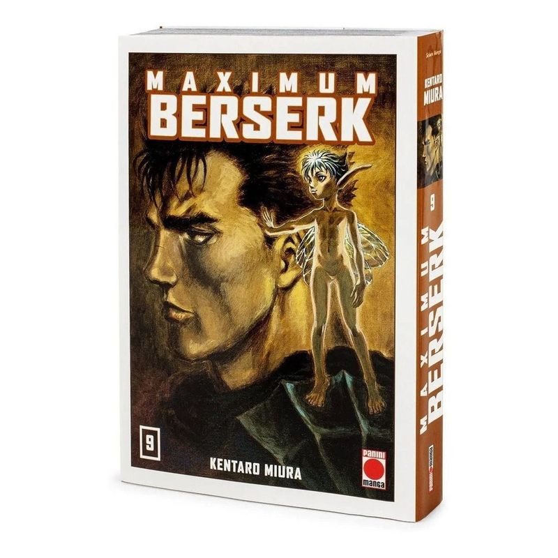 PANINI - Maximum Berserk No. 9