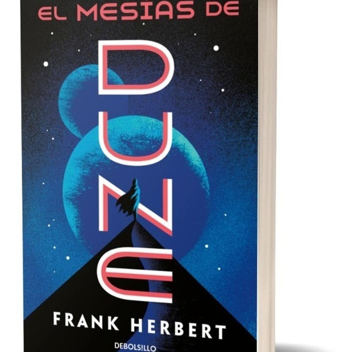 DEBOLSILLO - El Mesías De Dune. Dune No. 2. Frank Herbert
