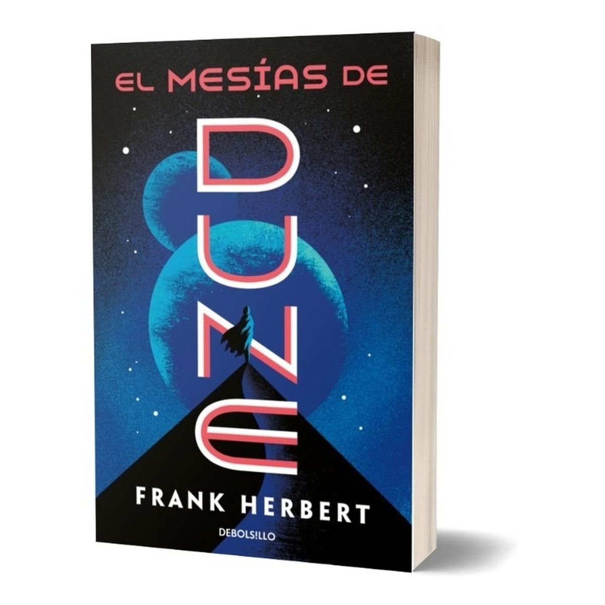 DEBOLSILLO - El Mesías De Dune. Dune No. 2. Frank Herbert