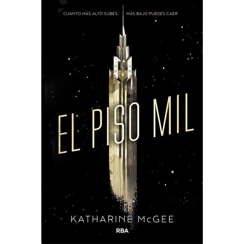 MOLINO - El Piso Mil 1. Katharine Mcgee