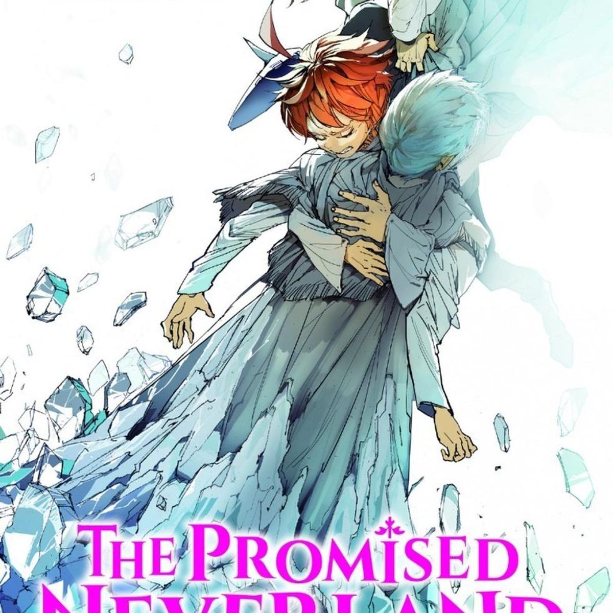 EDITORIAL NORMA - The Promised Neverland No. 18
