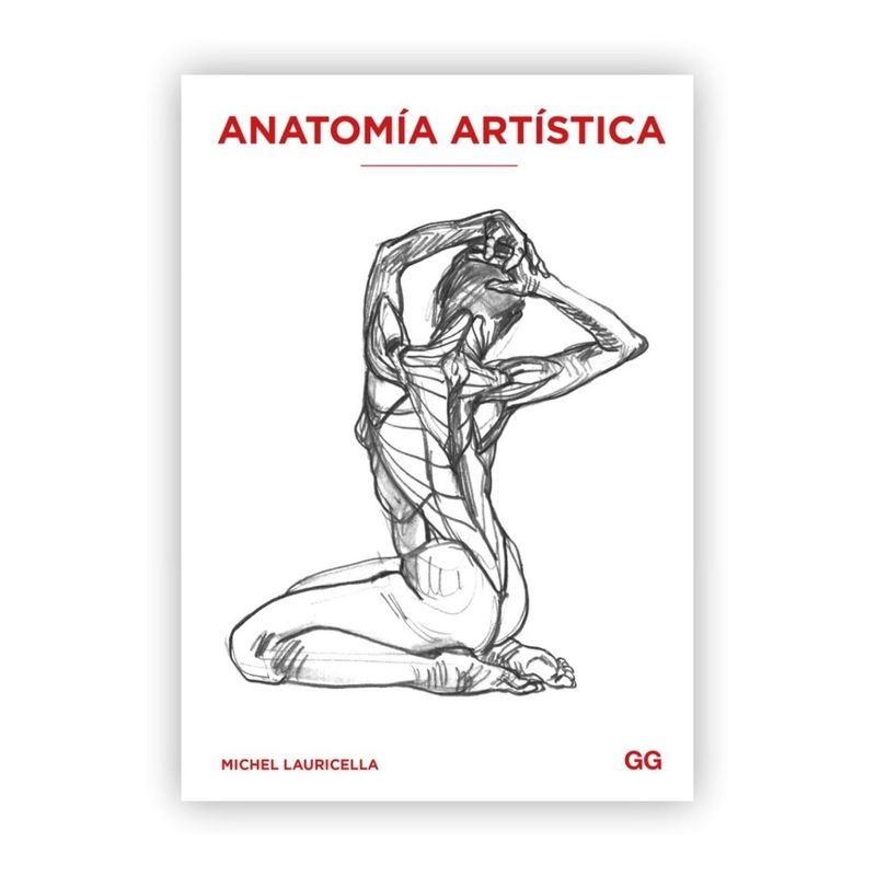 GUSTAVO GILI - Anatomía Artística 1