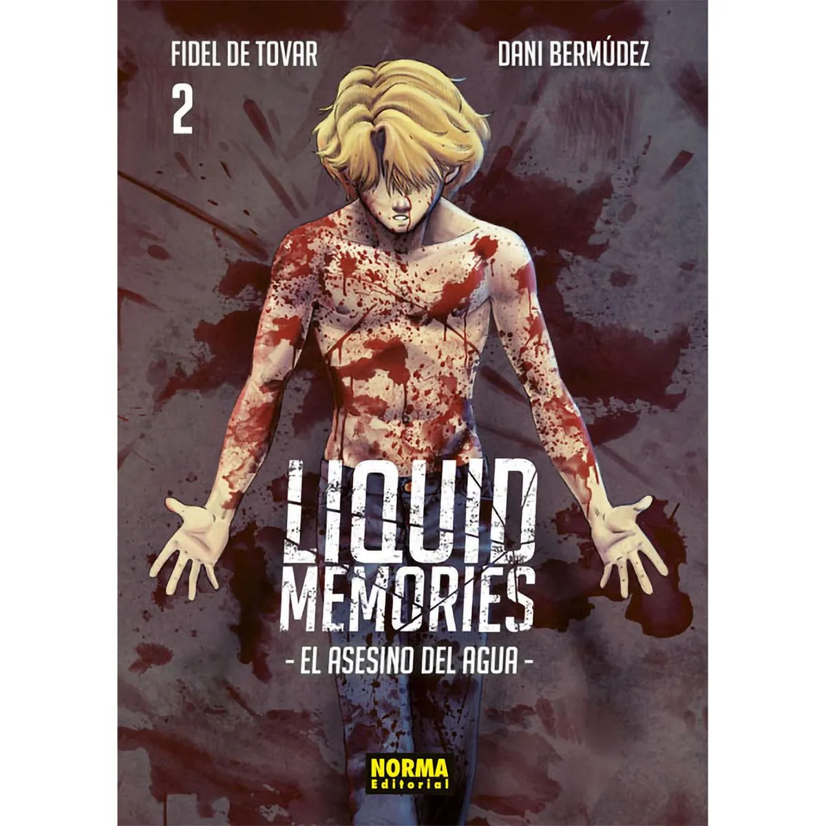 EDITORIAL NORMA - Liquid Memories No. 2