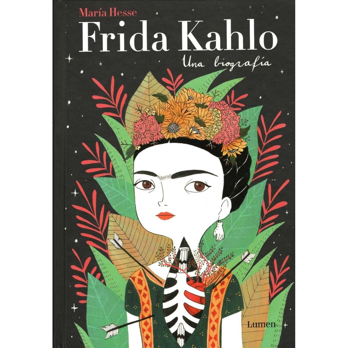 LUMEN - Frida Kahlo. Una Biografía