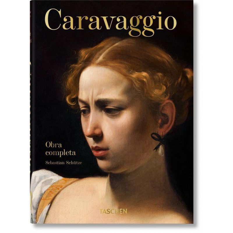 TASCHEN - Caravaggio. Obra Completa. (t.d)