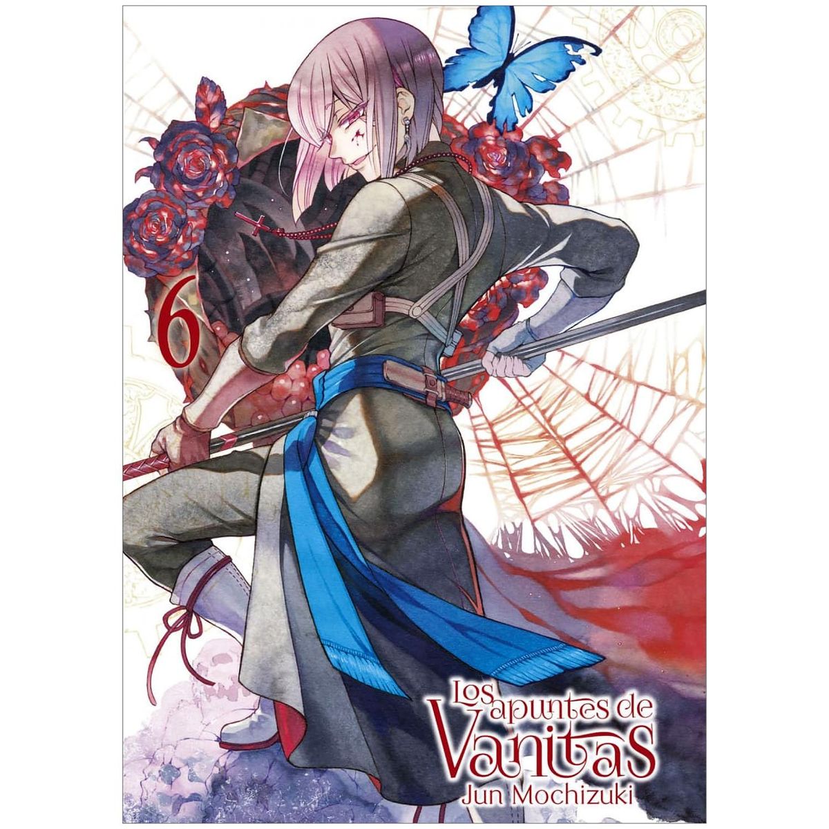 EDITORIAL NORMA - Los Apuntes De Vanitas No. 6