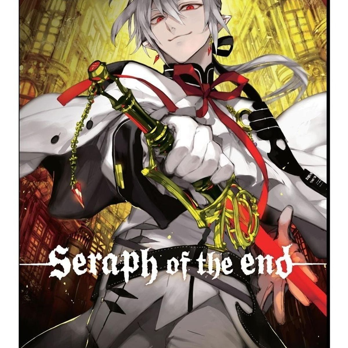 EDITORIAL NORMA - Seraph Of The End No. 4