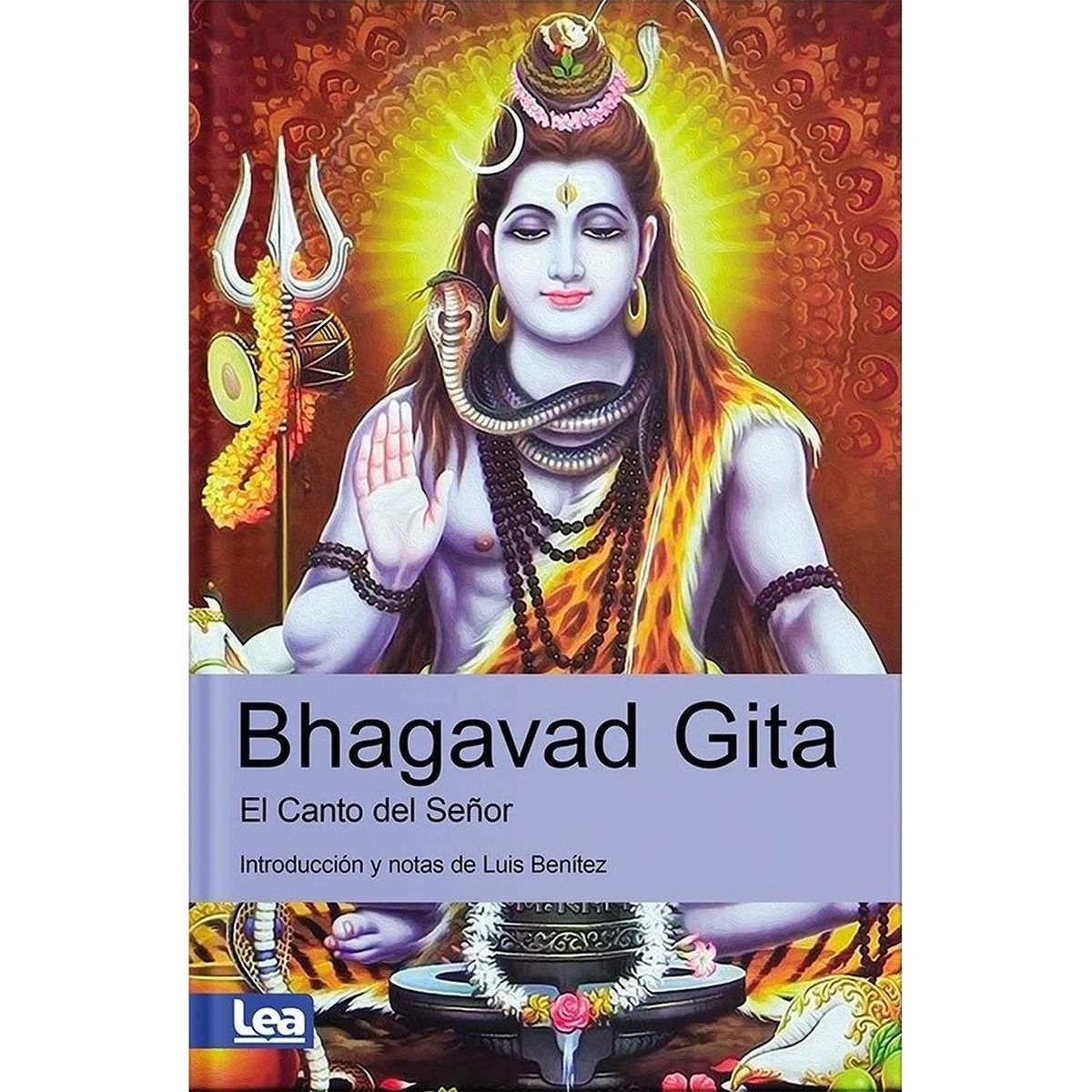 LEA - Bhagavad Gita