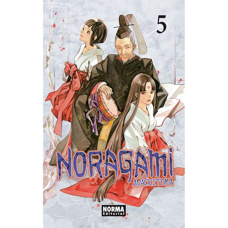 EDITORIAL NORMA - Noragami No. 5