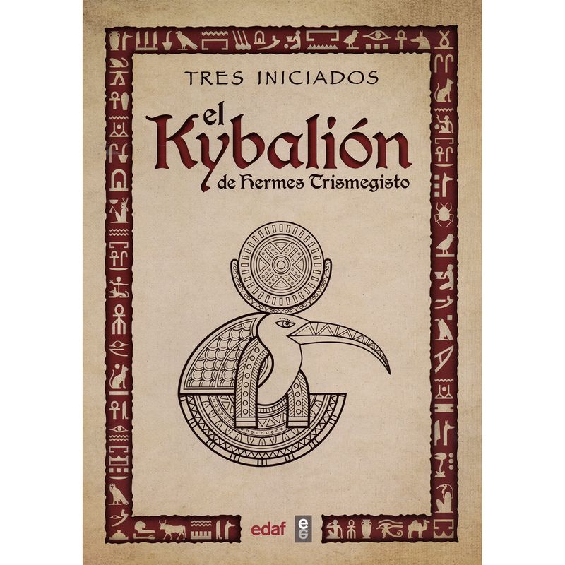 EDAF - El Kybalión De Hermes Trimegisto