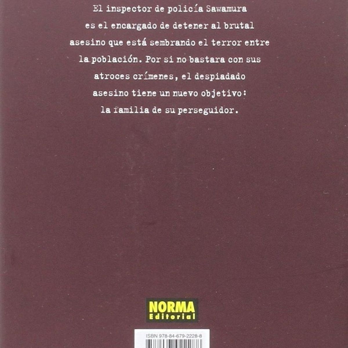 EDITORIAL NORMA - Museum No. 2