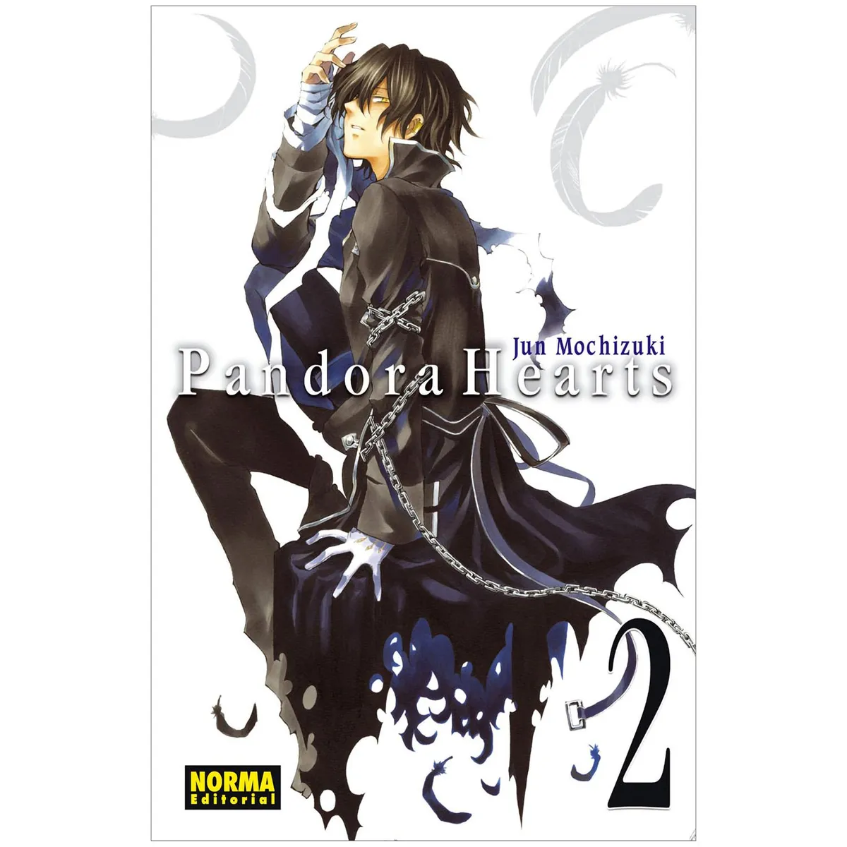 EDITORIAL NORMA - Pandora Hearts No. 2