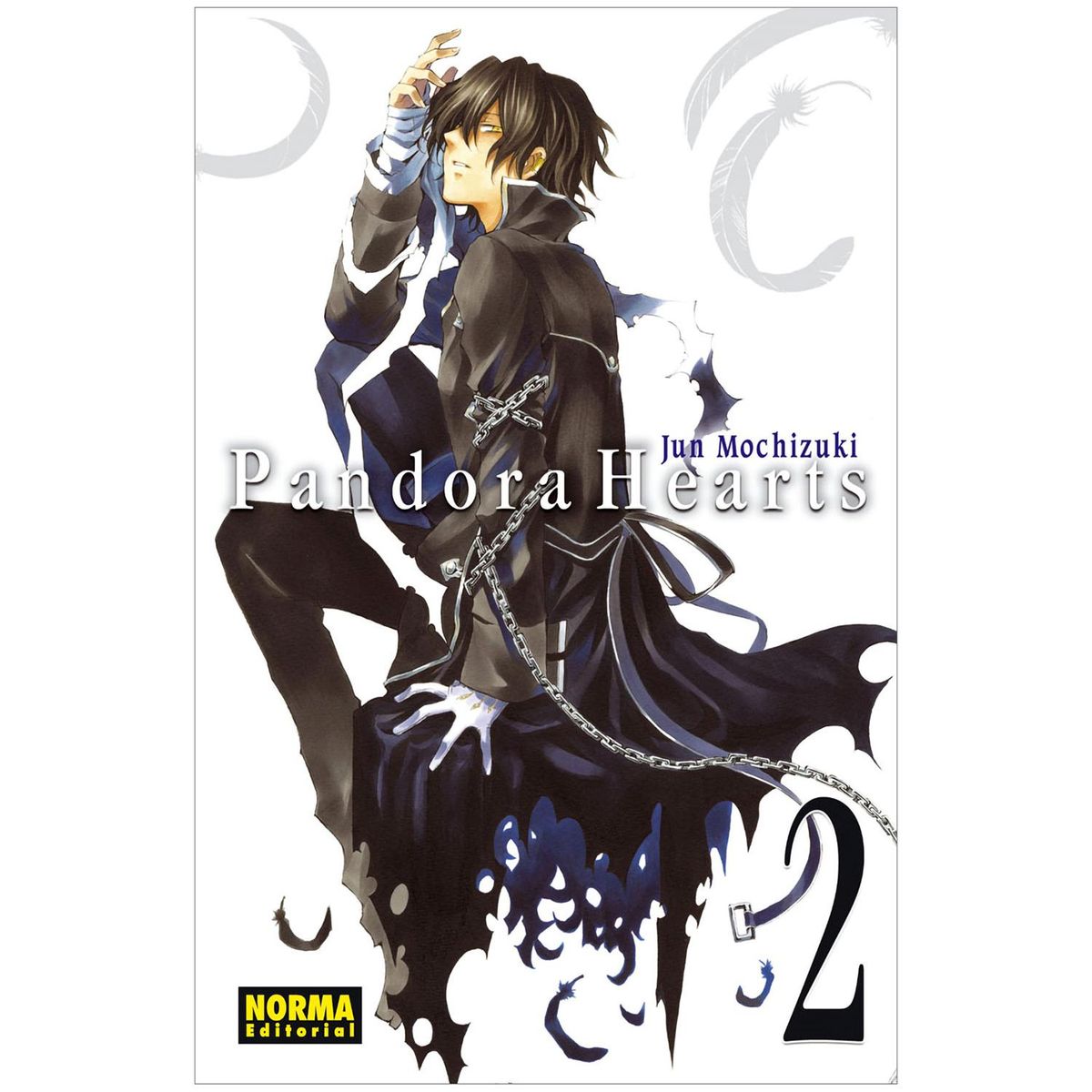 EDITORIAL NORMA - Pandora Hearts No. 2