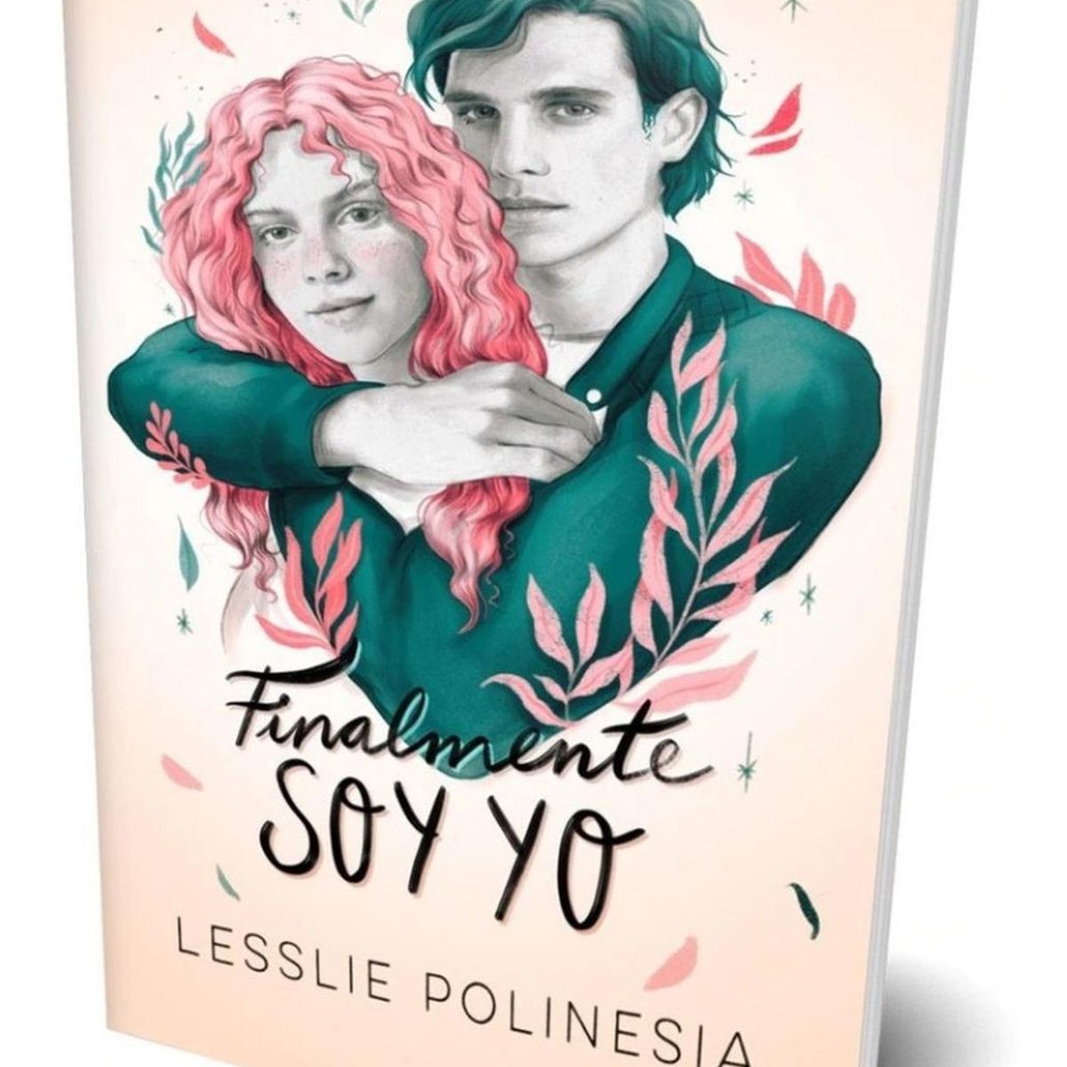 MONTENA - Finalmente Soy Yo. Leslie Polinesia