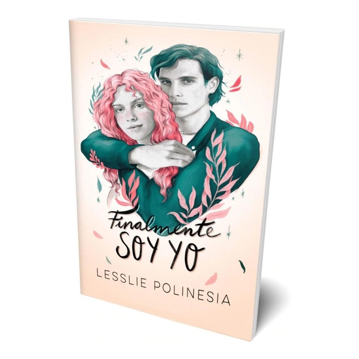 MONTENA - Finalmente Soy Yo. Leslie Polinesia