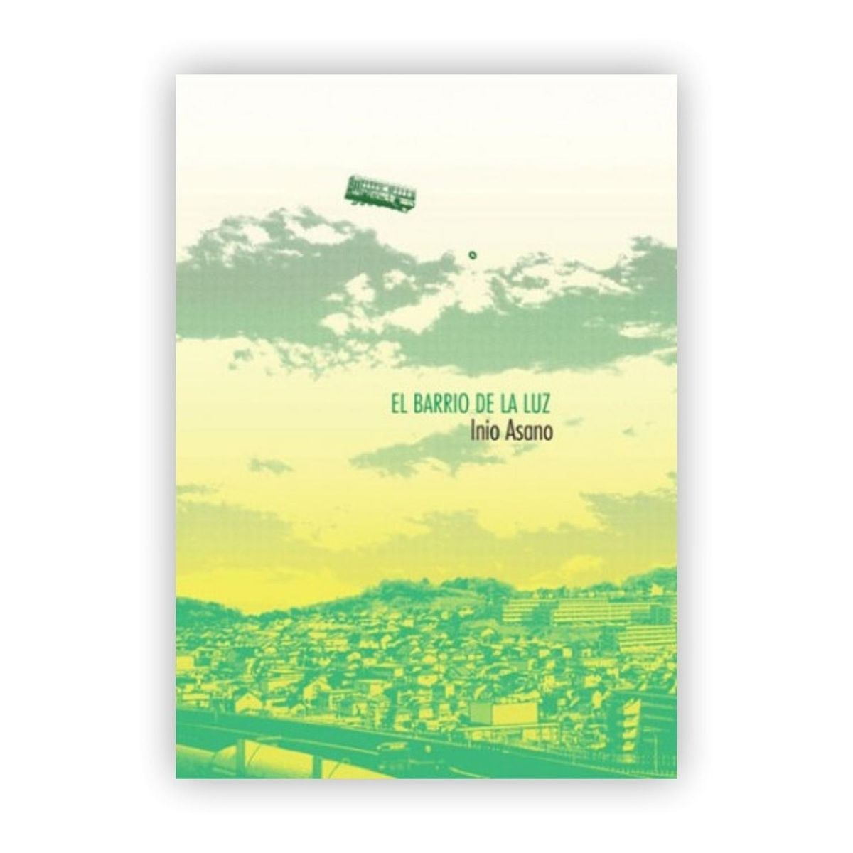 EDITORIAL NORMA - El Barrio De La Luz. Inio Asano