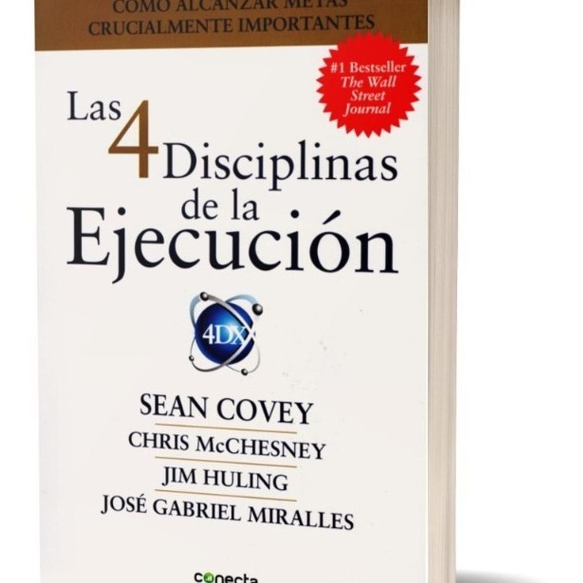CONECTA - Las 4 Disciplinas De La Ejecución