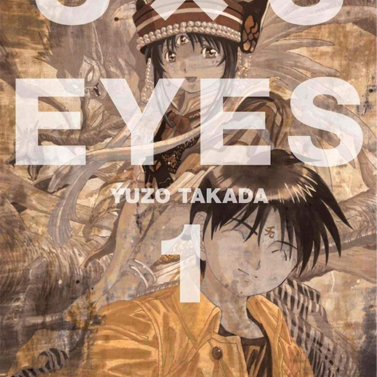 IVREA - 3 X 3 Eyes No. 1
