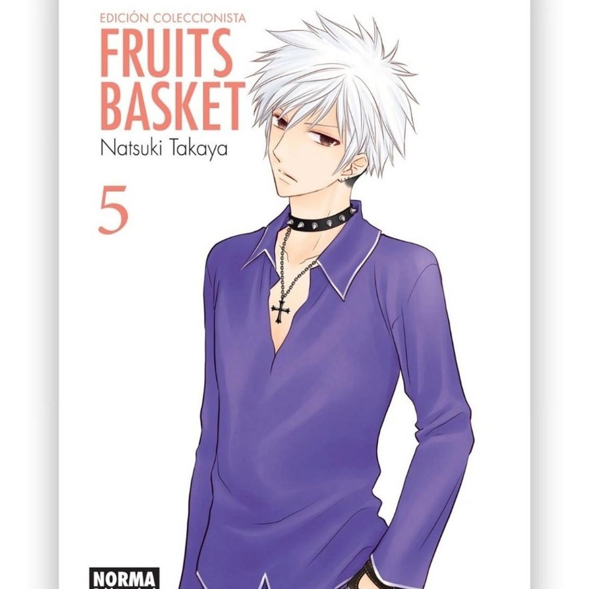 EDITORIAL NORMA - Fruits Basket. Edición Coleccionista No. 5