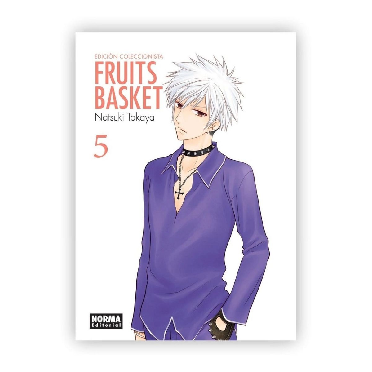 EDITORIAL NORMA - Fruits Basket. Edición Coleccionista No. 5