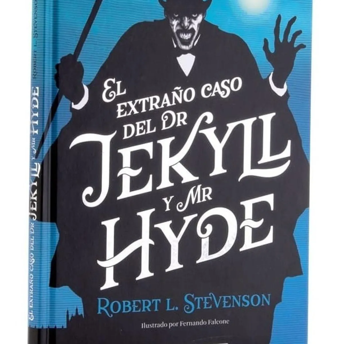 ALMA - El Extraño Caso Del Dr. Jekyll Y Mr. Hyde (t.d)